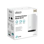 DECO X50 EXTERIOR MESH WIFI TPLINK X1u